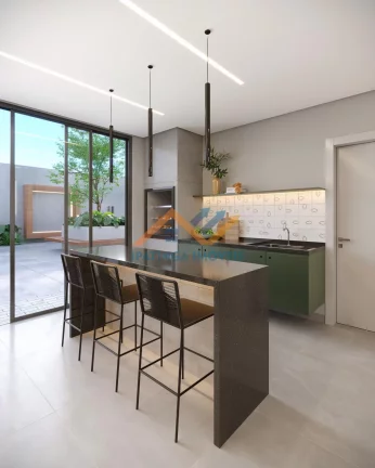 Imagem Apartamento com lazer completo no bairro Cidade Nobre