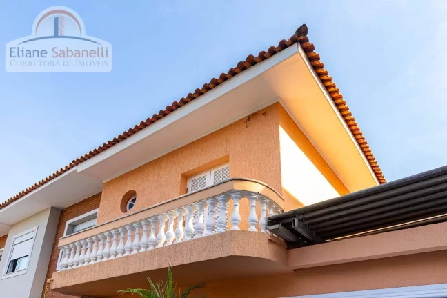 Imagem Casa Sobrado à venda, 4 dormitórios, 220m2 , 4 vagas, Jardim Paulistano