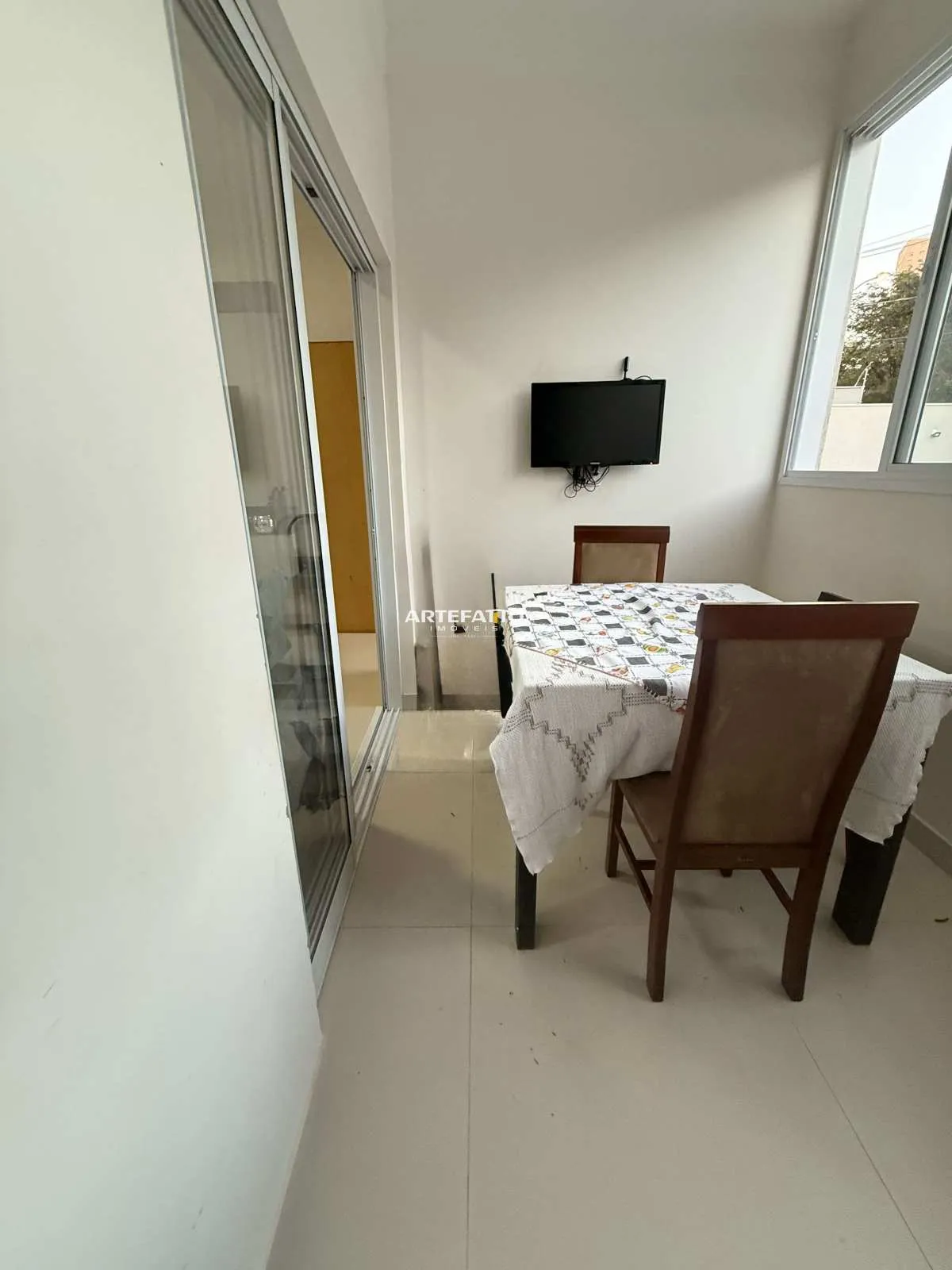 Imagem Apartamento à venda em Franca, Residencial Amazonas, com 3 quartos, 120m2