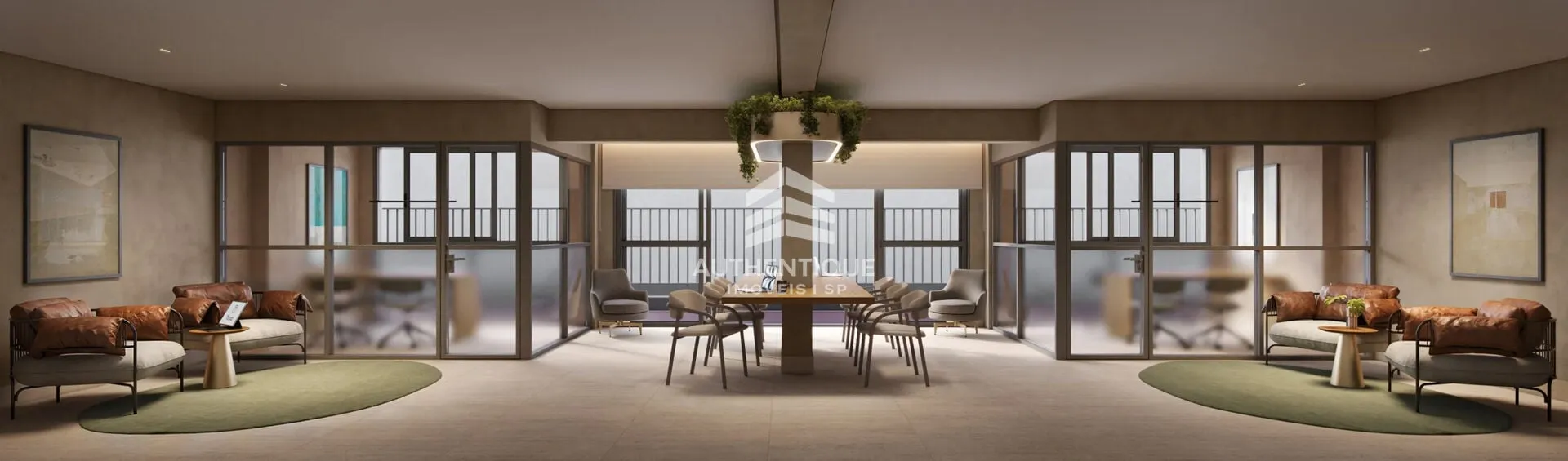 Imagem EUCALYS MOEMA LÍRIO - Apartamento à venda no bairro Indianópolis - São Paulo/SP, Zona Sul