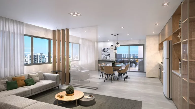 Imagem Apartamento à venda no bairro Pinheiros - São Paulo/SP