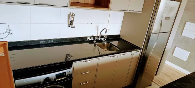 Imagem APARTAMENTO STUDIO 55m² - 1 DORMITORIO - 1 VAGA - CHACARA SANTO ANTONIO
