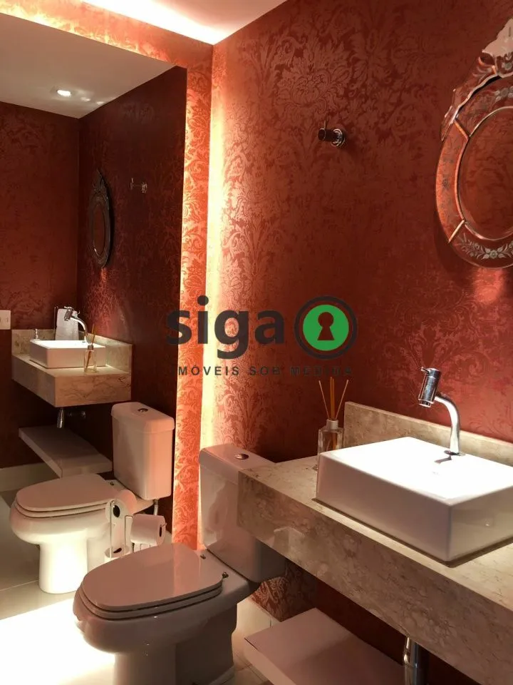 Imagem 109 metros com 2 suites na Vila Andrade