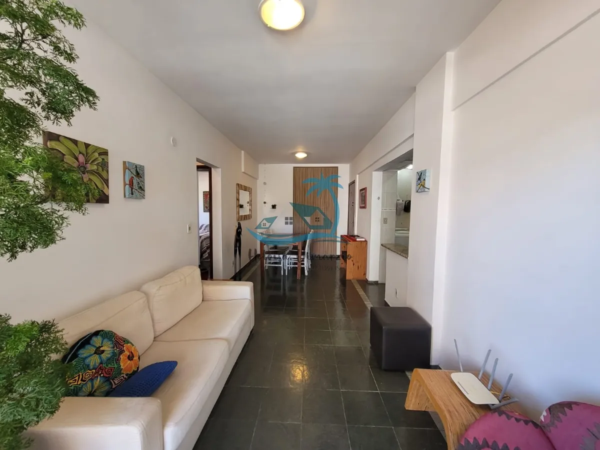 Imagem Apartamento com 2 dormitórios a venda a 300 metros da orla de Itaguá em Ubatuba.