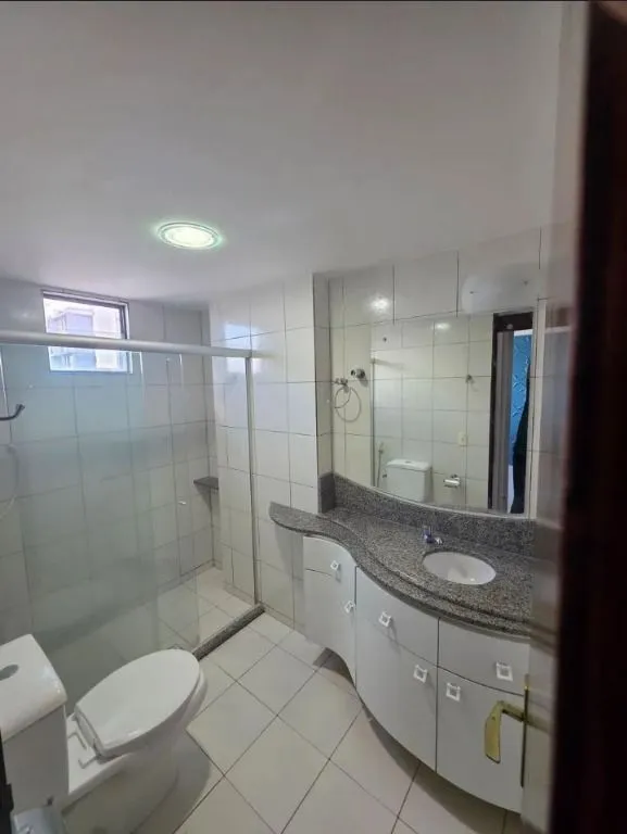 Imagem Apartamento de 130m² no Bessa, com 4 quartos, 2 suítes, 2 vagas, piscina e a apenas 3 quadras do mar no Caribessa.