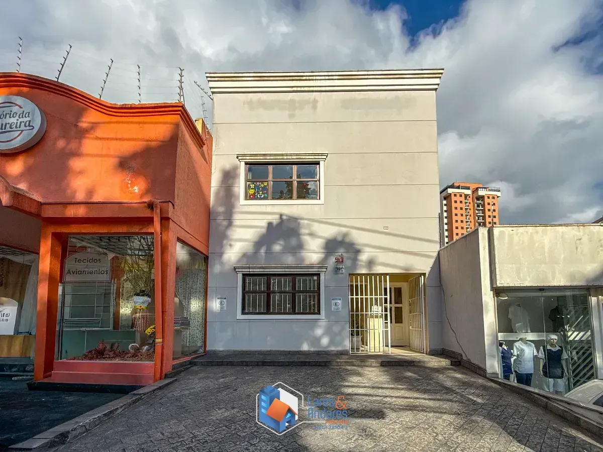 Foto do imóvel Casa comercial para venda em Jardim Londrina, 190m² em Avenida Doutor Guilherme Dumont Vilares