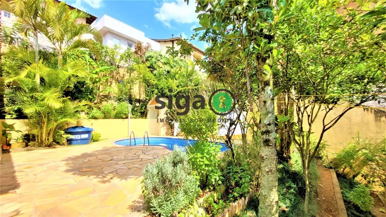 Imagem Casa a venda 225 m² 4 dormitórios 1 suíte 4 vagas - Jardim das Flores - Cotia -SP