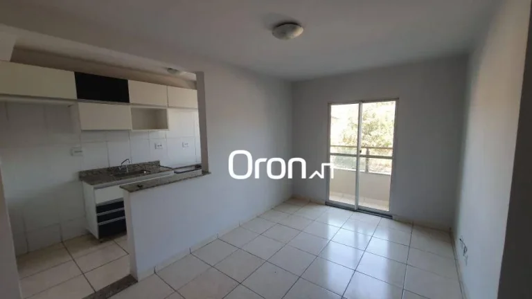 Apartamento à venda, 53 m² por R$ 265.000,00 - Vila Morais - Goiânia/GO