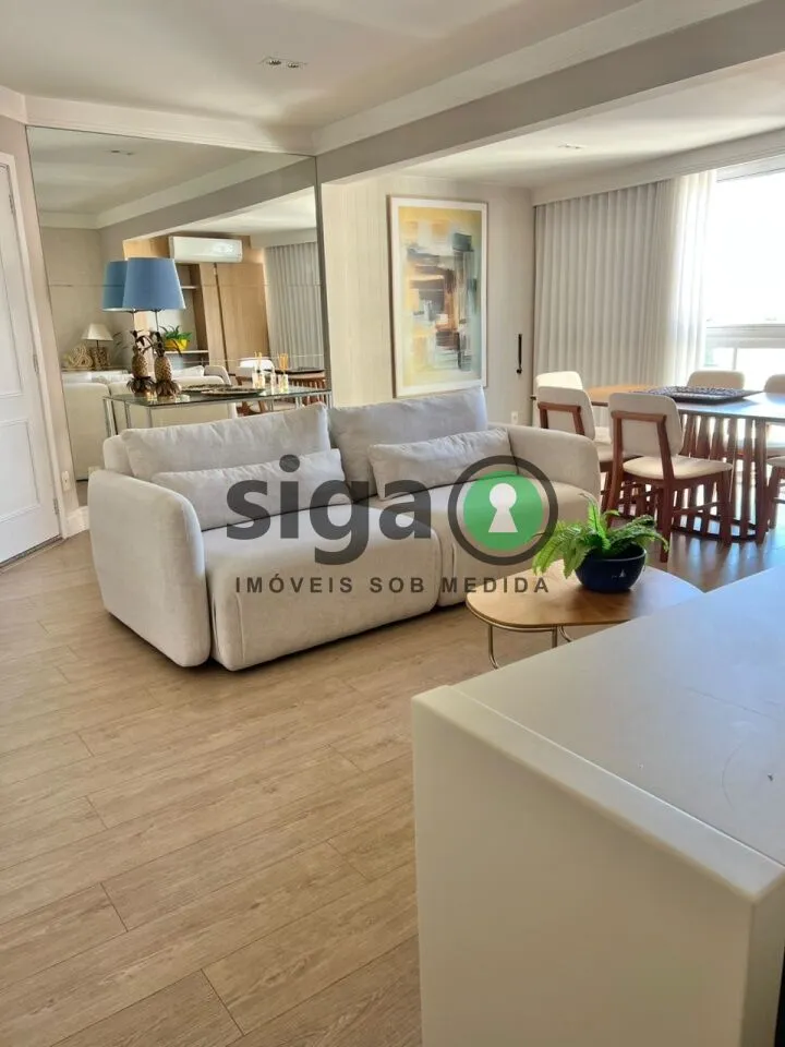 Imagem Apartamento com 3 quartos para Locação na Vila Olímpia