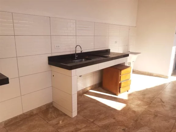 Imagem Casa com 2 dorms, Imperador, Praia Grande - R$ 639 mil, Cod: 2129