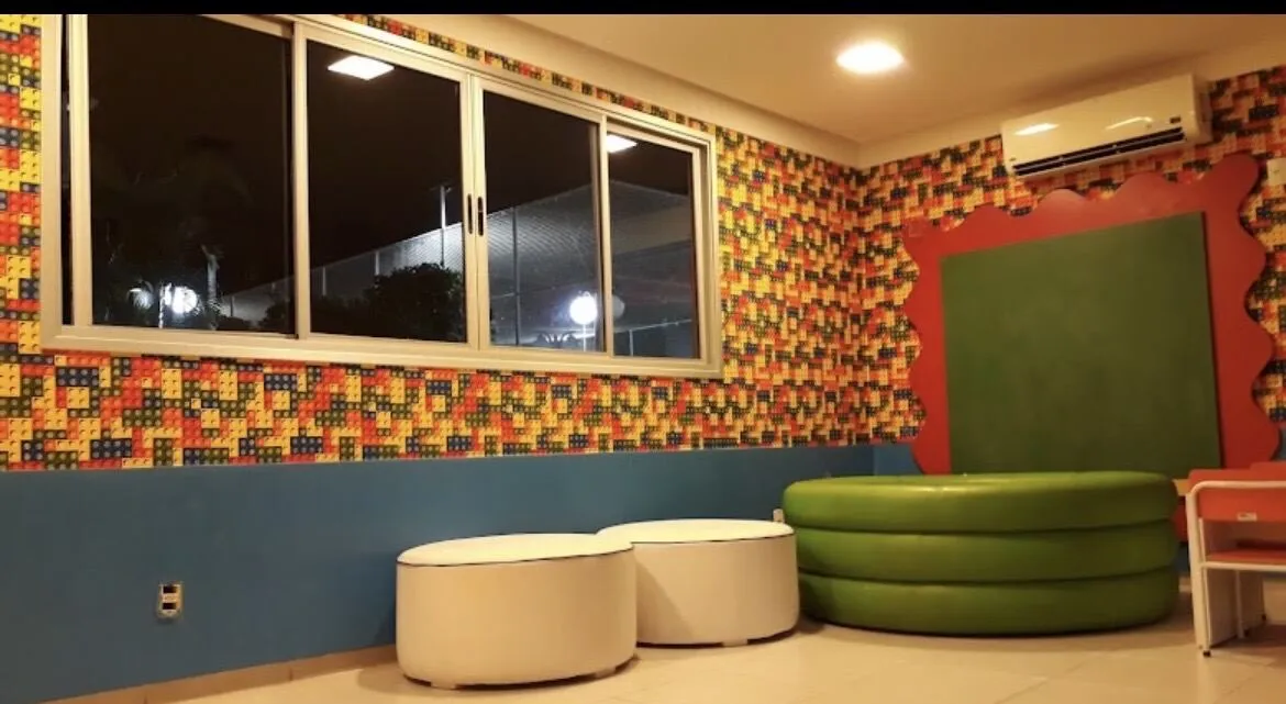 Imagem Apartamento 03 Quartos, 1 Suíte, Condomínio Garden 3 Américas