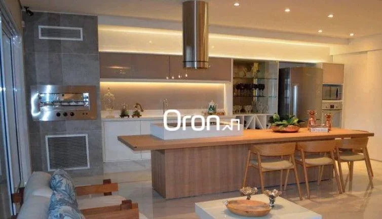 Imagem Apartamento à venda, 220 m² por R$ 2.200.000,00 - Setor Marista - Goiânia/GO