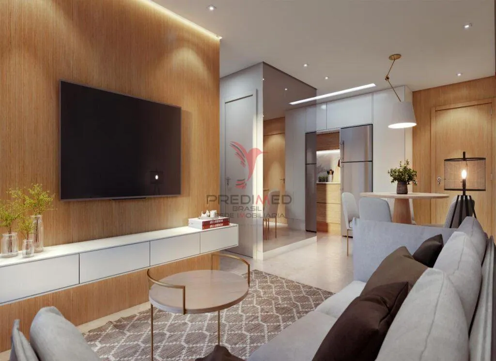 Imagem Apartamento na praia com 02 suítes