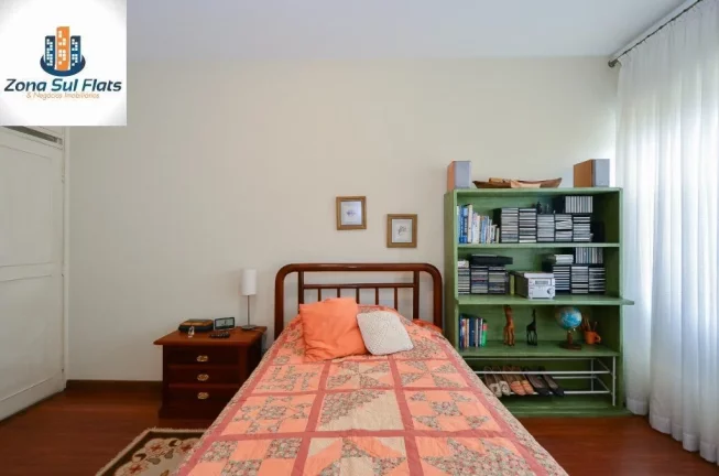 Imagem Apartamento à Venda No Morro dos Ingleses Com 3 Suítes e 2 Vagas