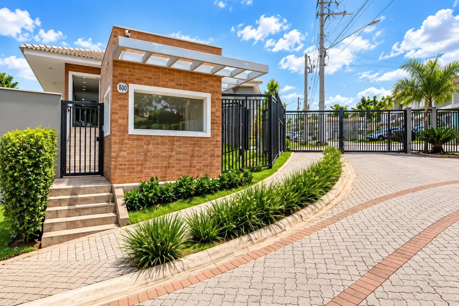Foto do imóvel Casa à venda Kaza Condomínio Club - Área útil 106 m2 com 3 dormitórios - sendo 1 suíte - 2 vagas - J em CIDADE NOVA, Jundiaí - SP