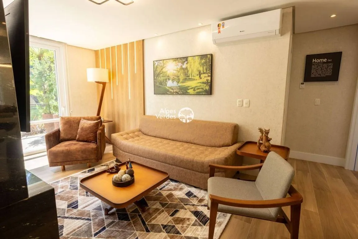 Imagem Vende-se Apartamento em Gramado, Bavária, com 2 quartos