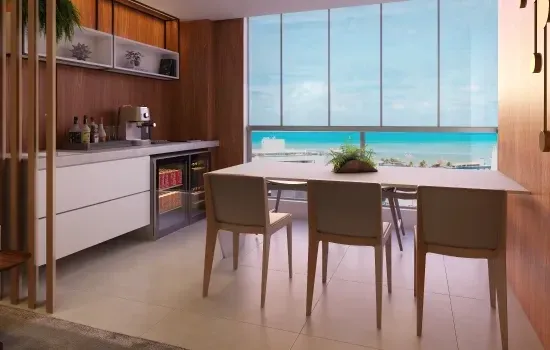 Imagem Apartamento com 3 Quartos à Venda, 132,65 m² em Cruz das Almas - Maceió