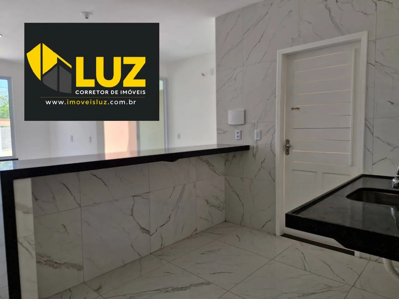 Imagem CASA PLANA PRONTA PARA MORAR | EUSÉBIO - ENCANTADA
