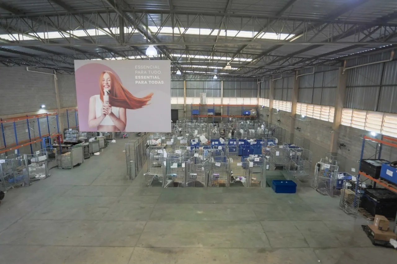 Imagem Galpão Industrial à Venda em Sorocaba SP - Já alugado por R$ 22.000/mês - Em Condomínio Fechado