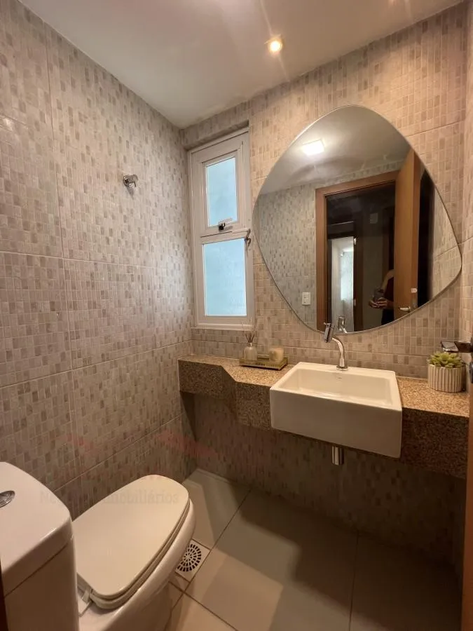 Imagem Apartamento 130m² à Venda no bairro Fátima, Edifício Solar de Fátima em Teresina PI