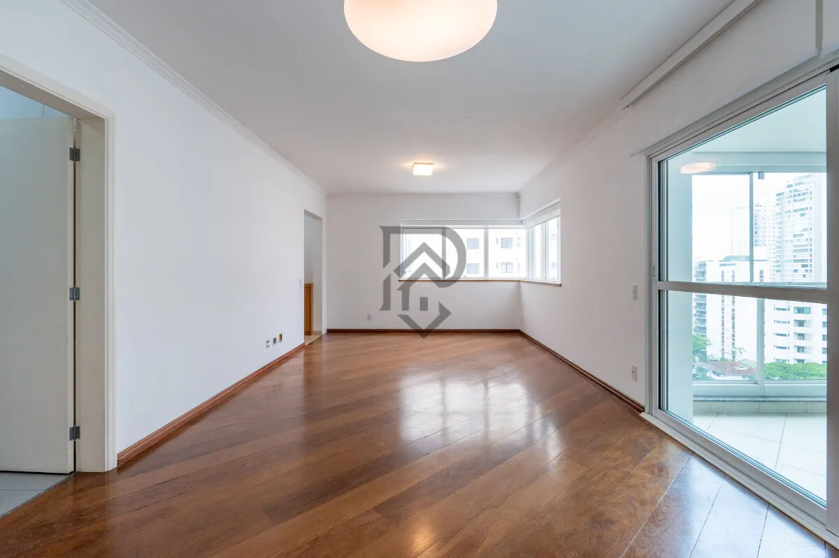 Imagem Apartamento campo belo andar alto