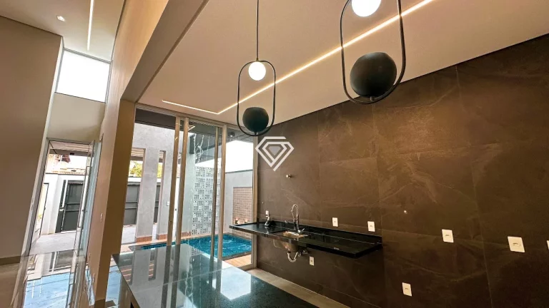 Imagem Casa com 03 Suítes + Escritório 133m² c/ lazer na 309 Sul