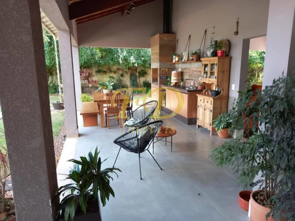 Imagem casa de Alto Padrão no Condomínio Parque das Graças I em Atibaia