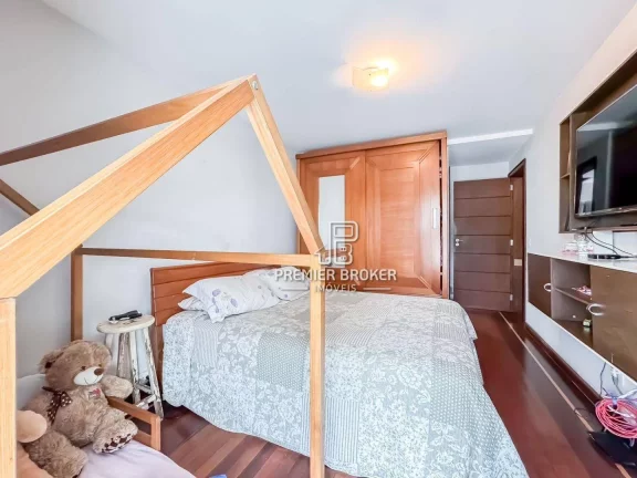 Imagem Cobertura à venda, 225 m² por R$ 1.450.000,00 - Alto - Teresópolis/RJ