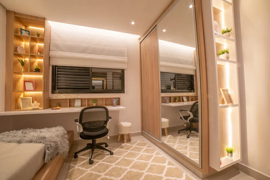 Imagem Apartamento à venda no bairro Vila Rosa - Goiânia/GO