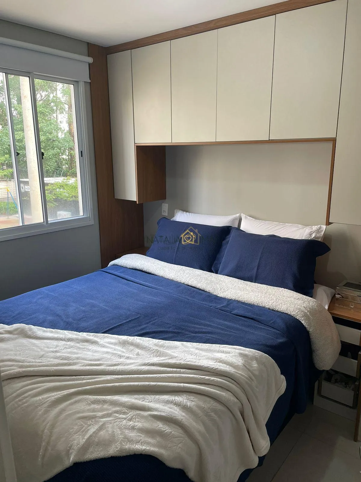 Imagem Apartamento com 2 Quartos e 1 banheiro à Venda, 43 m² por R$ 265.000