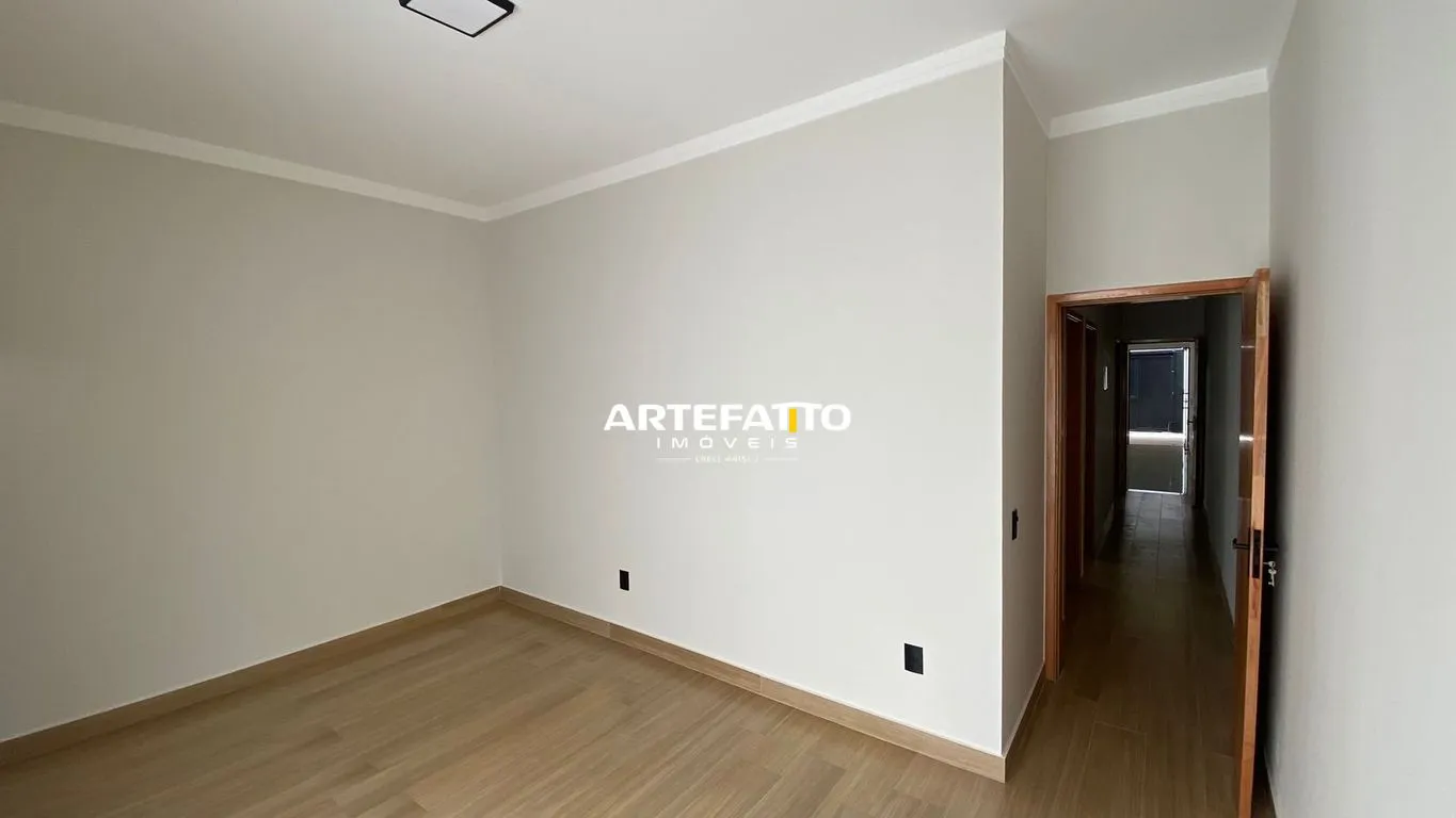 Imagem Casa à venda em Franca, Residencial Irineu Zanetti, com 3 quartos, 100m2
