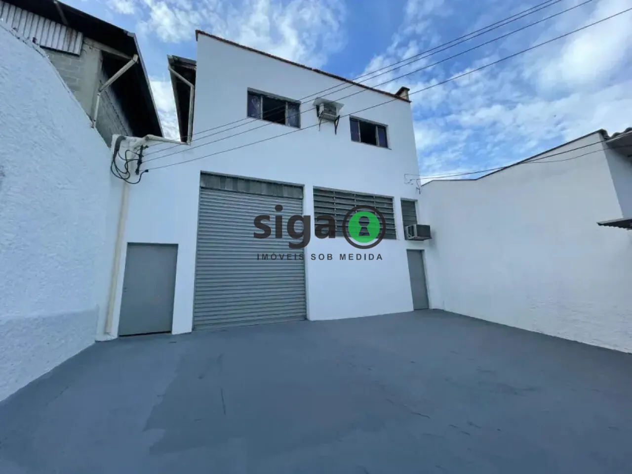 Foto do imóvel Galpão Industrial à Venda em Zona de Centralidade - Excelente Infraestrutura