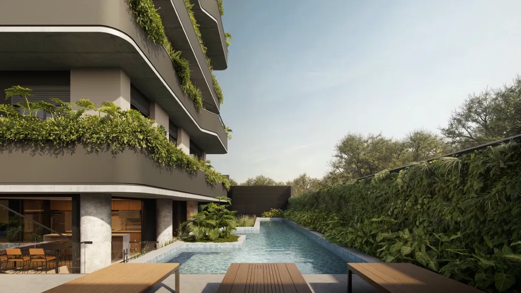 Imagem Apartamento Garden em Petrópolis