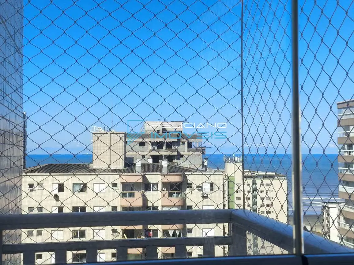 Imagem Apartamento com 1 quarto, Aviação, Praia Grande - R$ 549 mil, Cod: 7520