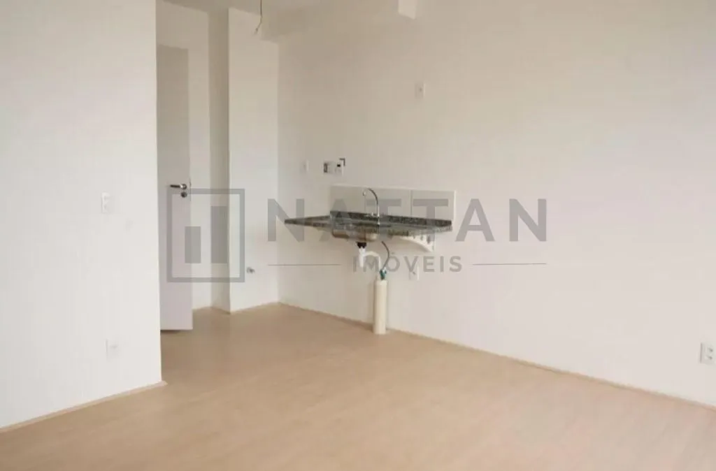 Imagem Apartamento estúdio à venda no Tatuapé, 25 m², com varanda e vista livre