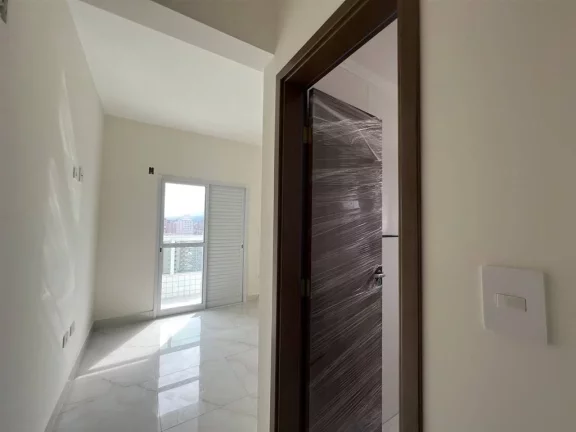 Imagem Apartamento com 2 dorms, Tupi, Praia Grande - R$ 475 mil, Cod: 1630