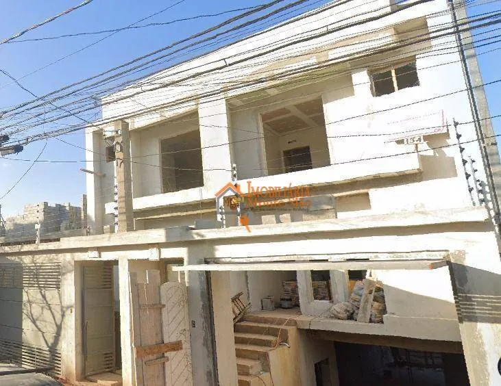 Imagem Sobrado com 3 dormitórios à venda, 250 m² por R$ 1.400.000,00 - Jardim Santa Clara - Guarulhos/SP