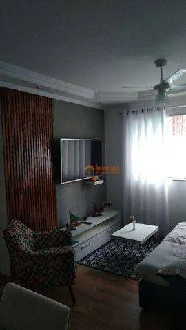 Imagem Apartamento com 2 dormitórios para compra no Condominio Eugenia , 78 m² por R$ 371.000 - Macedo - Guarulhos/SP