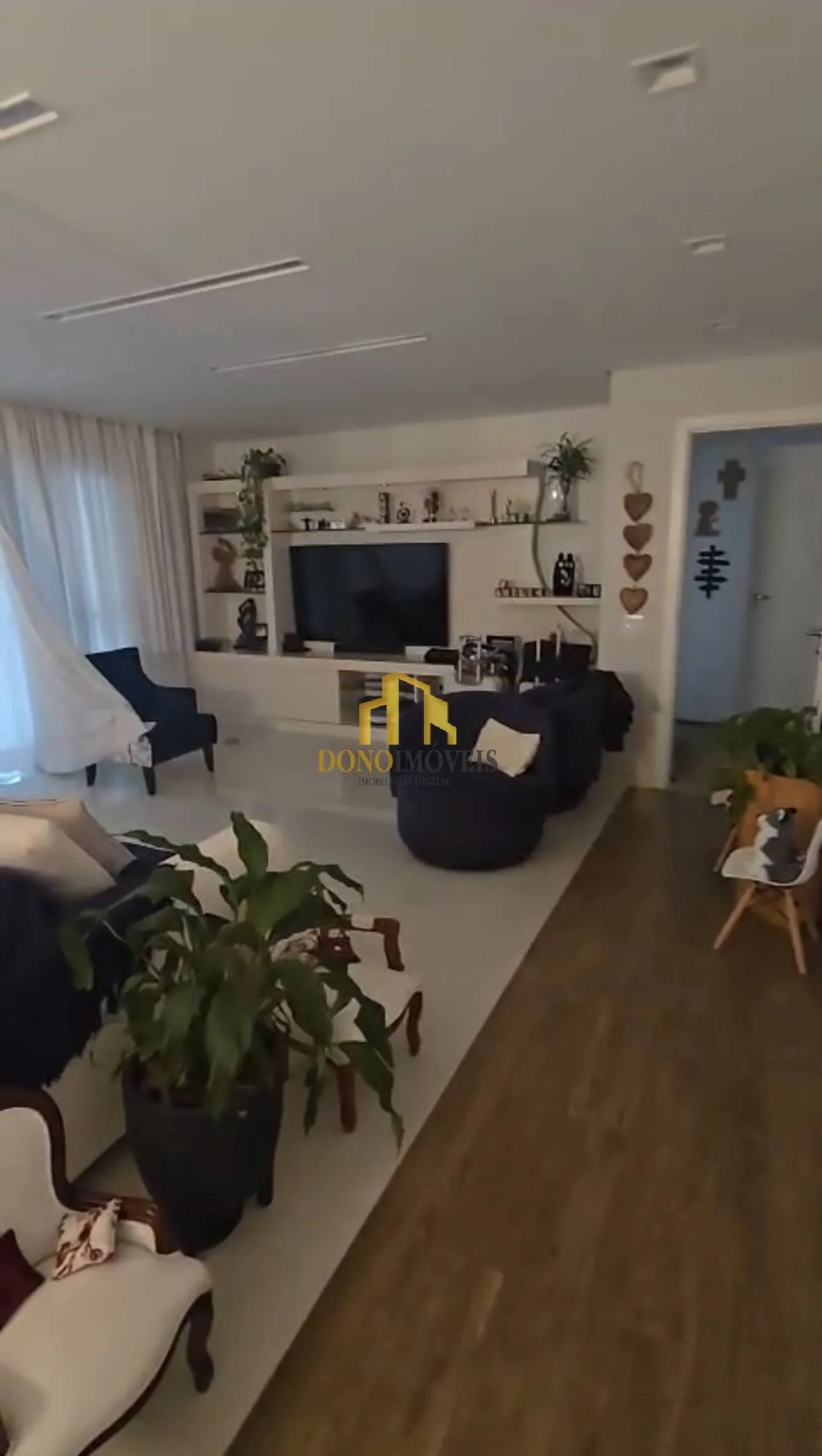 Imagem Apartamento 180m² | domo prime | 4 suítes | 3 vagas
