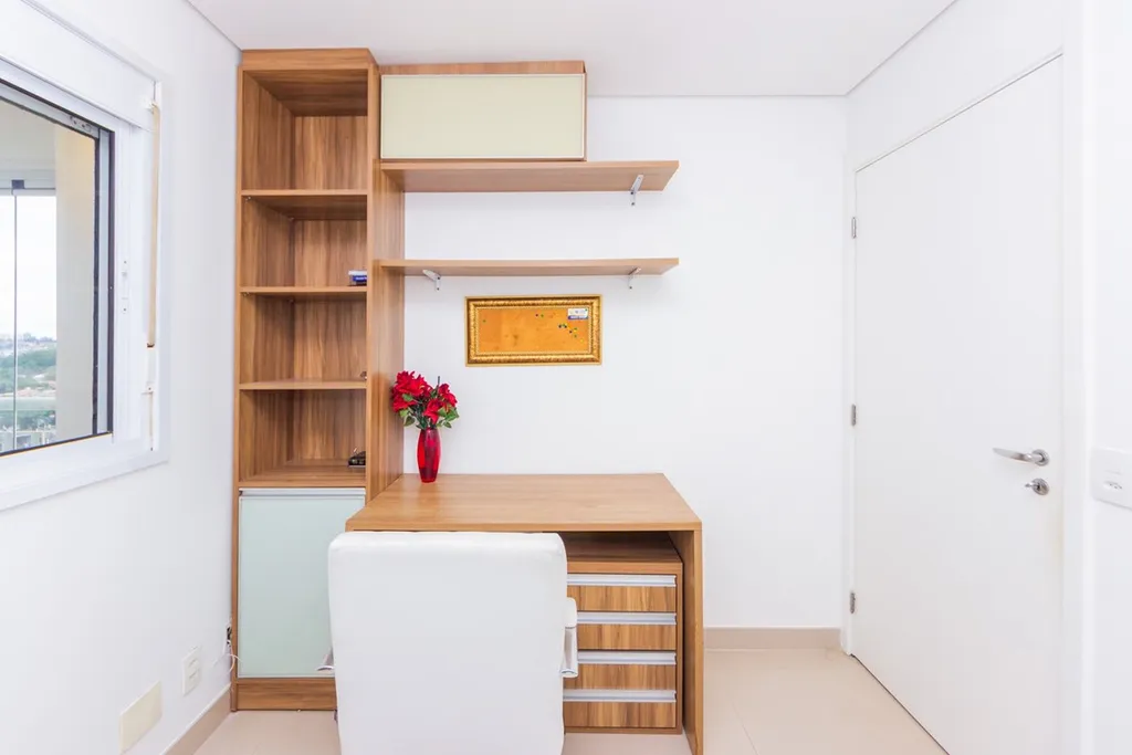 Imagem Apartamento à venda em São Paulo, Santo Amaro, com 3 quartos, 86m2