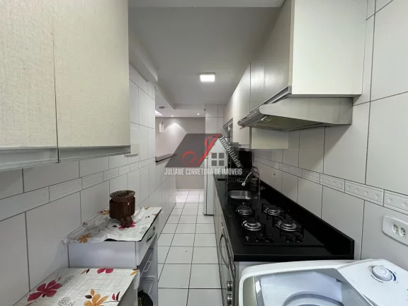 Imagem Apartamento Garden, 02 quartos, mobiliado no bairro pinheirinho em Curitiba/PR.