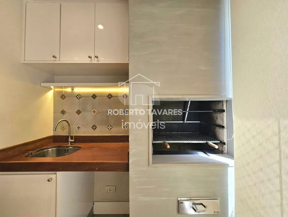 Imagem Apartamento de 3 quartos, 134m² no bairro Cidade Monções, em São Paulo