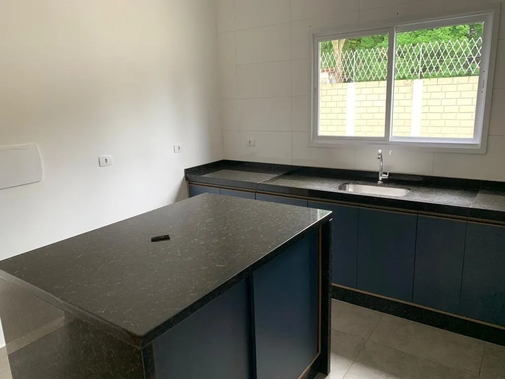 Imagem Casa à venda 3 Quartos, 1 Suite, 2 Vagas, 119M², Vila Areao, Taubaté - SP | Condomínio Residencial Contemporâneo