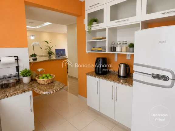 Imagem Apartamento à venda na Chácara da Barra - Campinas/SP

Excelente oportunidade para morar em uma da...