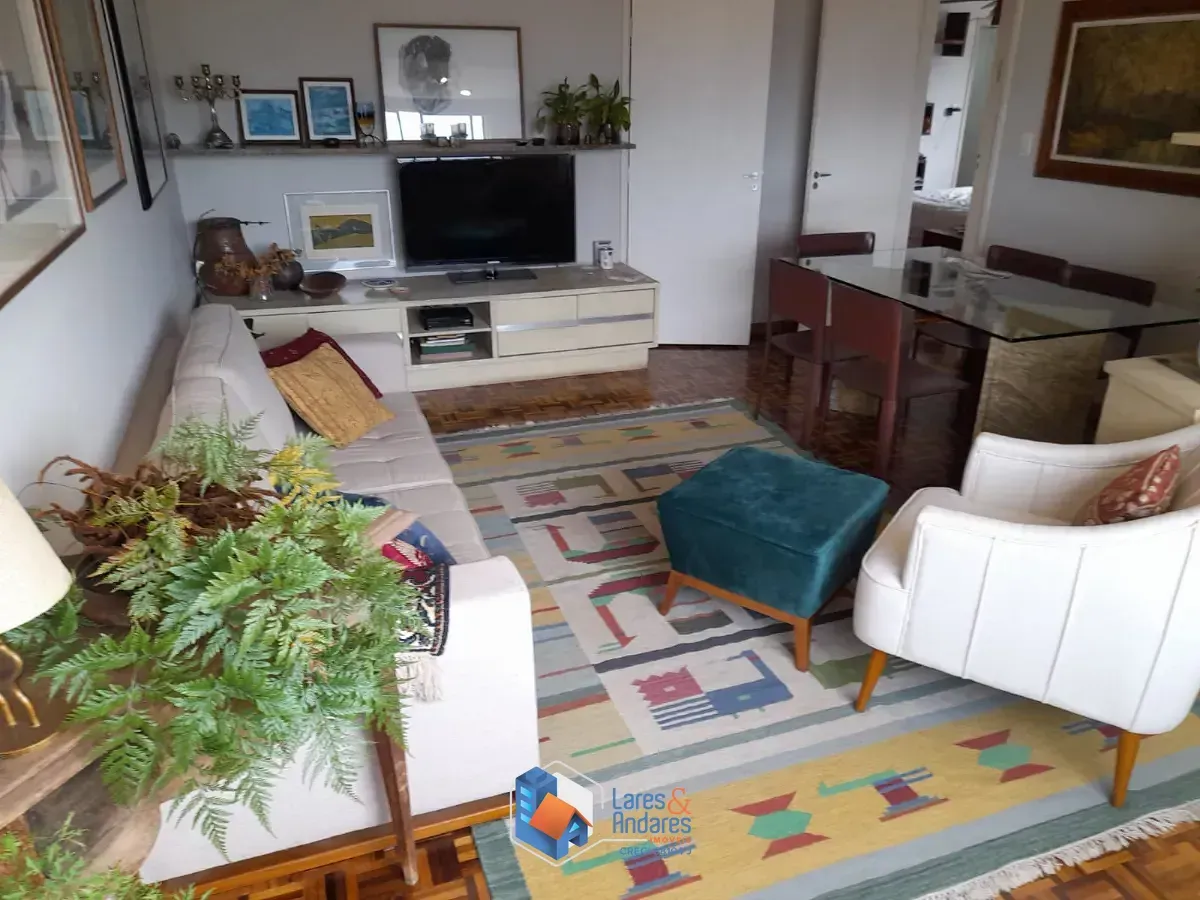 Imagem Apartamento para venda em Vila Buarque com 3 quartos, sendo 1 suíte, 93m²