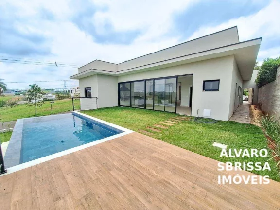 Foto do imóvel CASA A VENDA -CONDOMÍNIO VILLAS DO GOLF- ITU/SP