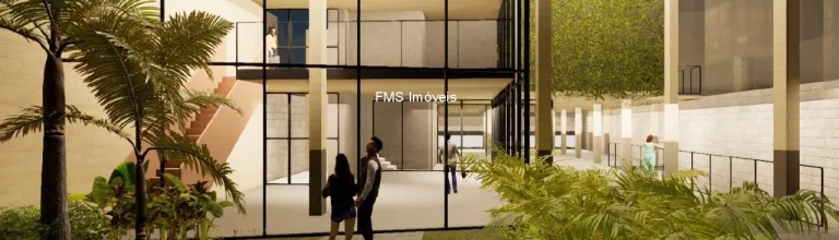 Foto do imóvel Conjunto comercial com 240m2