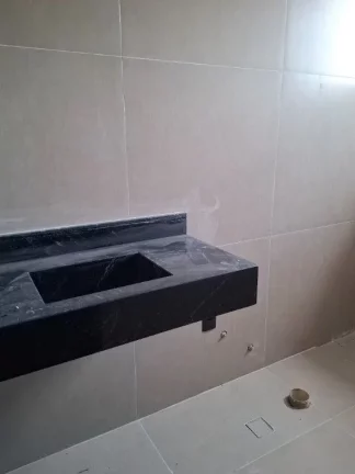 Imagem Casa com 3 quartos à venda - Santos/SP