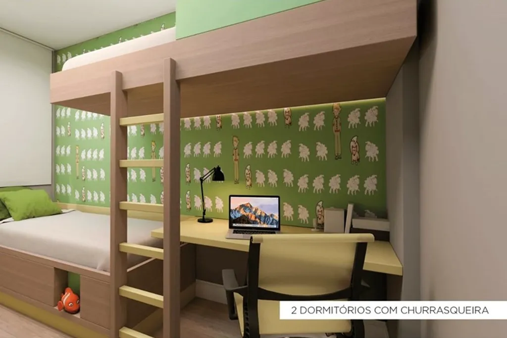 Imagem Apartamento em Jardim Sabará
