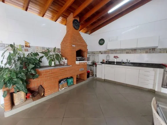 Imagem Casa com 3 dormitórios à venda, 190 m² por R$ 948.000,00 - Nova Piracicaba - Piracicaba/SP